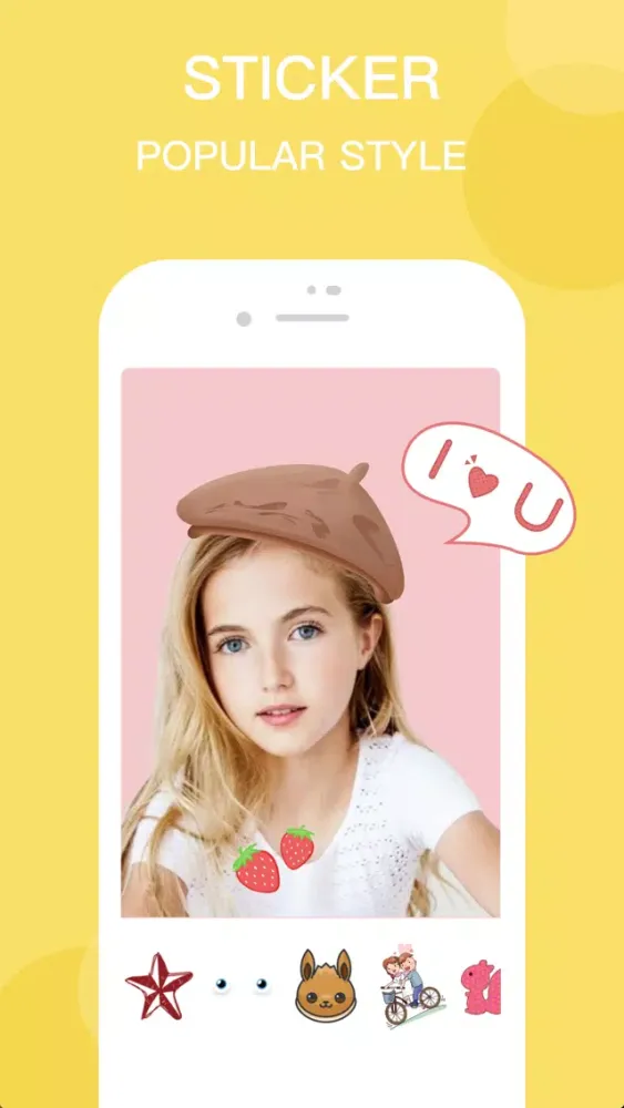 Ảnh chụp màn hình của Time camera - Face Age+ App