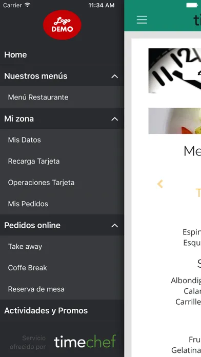Timechef Screenshots