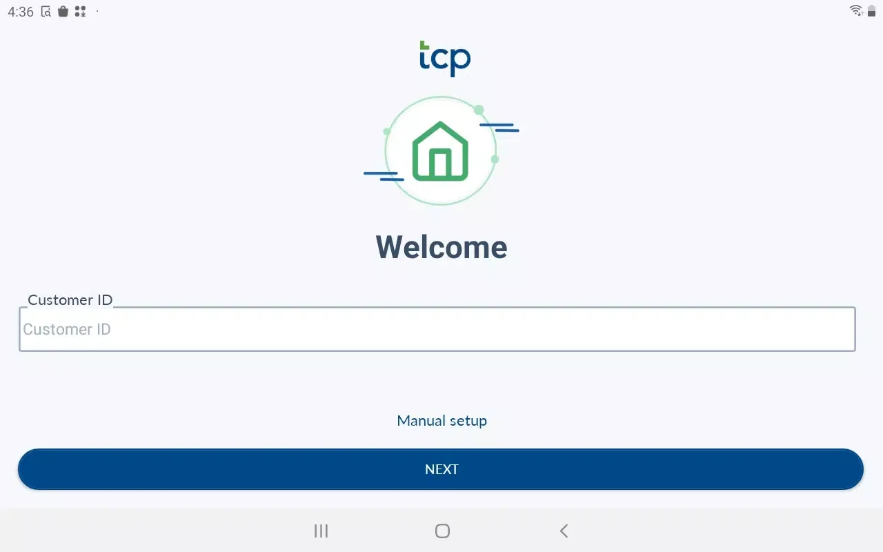 TCP MobileKiosk 스크린샷