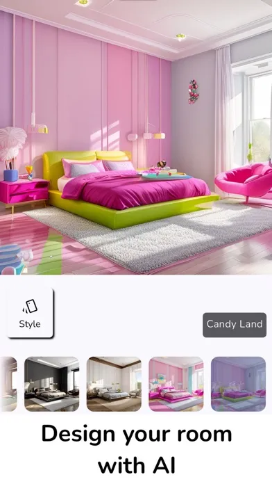 تصاویر AI Room Planner+ Home Designer
