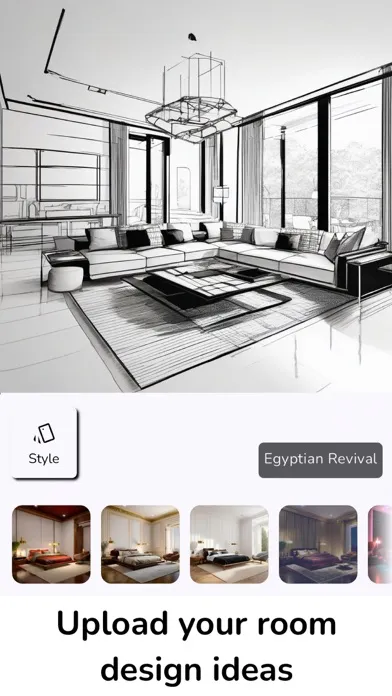 تصاویر AI Room Planner+ Home Designer