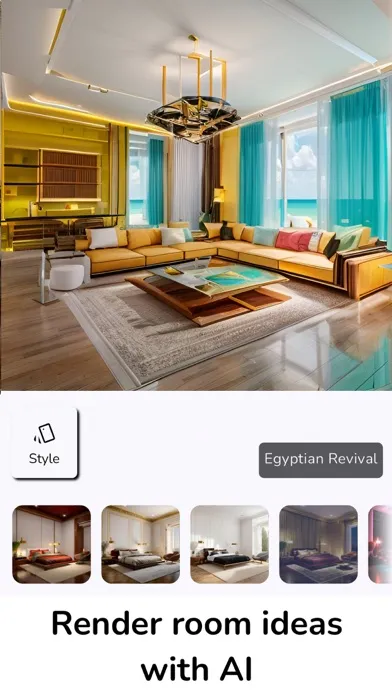 تصاویر AI Room Planner+ Home Designer