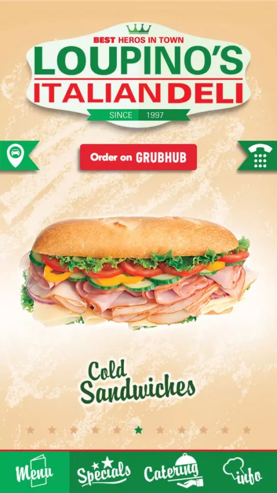 صور Loupino's Italian Deli