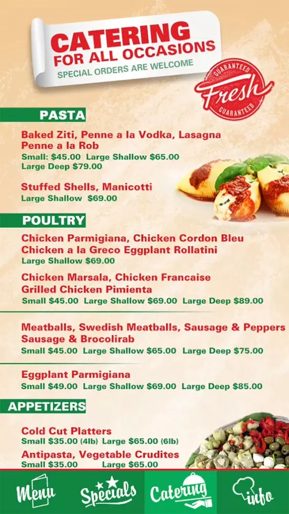 صور Loupino's Italian Deli