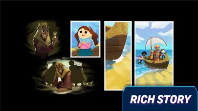 Capturas de pantalla de Time Hoppers