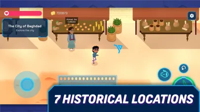 Capturas de pantalla de Time Hoppers
