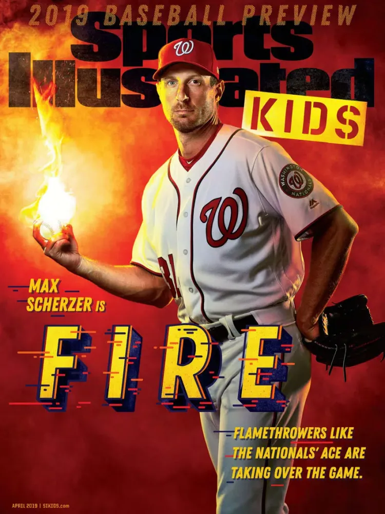 Sports Illustrated Kids iPad  سکرین شاٹس