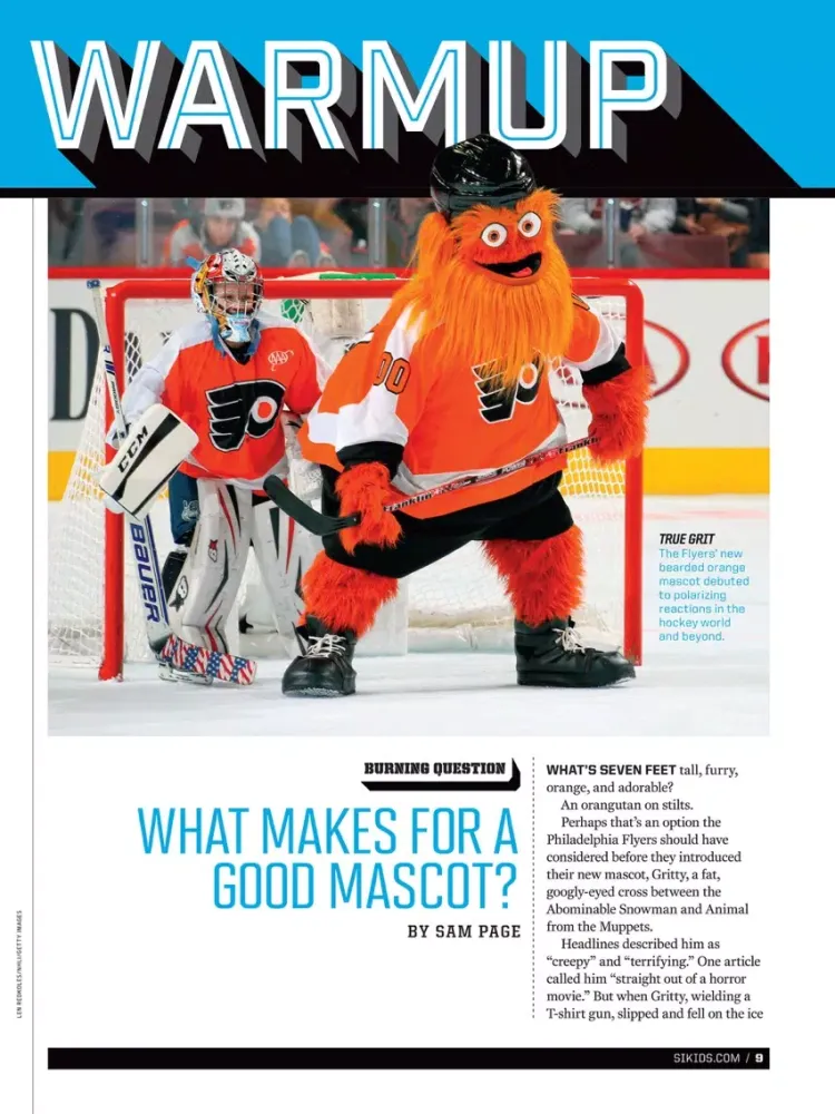 Sports Illustrated Kids iPad  سکرین شاٹس