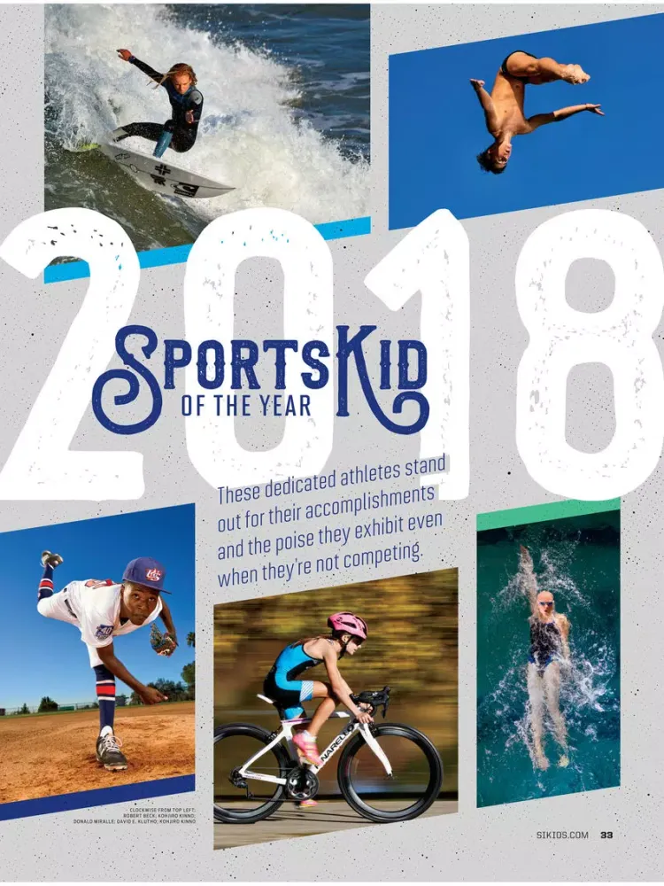 Sports Illustrated Kids iPad  سکرین شاٹس