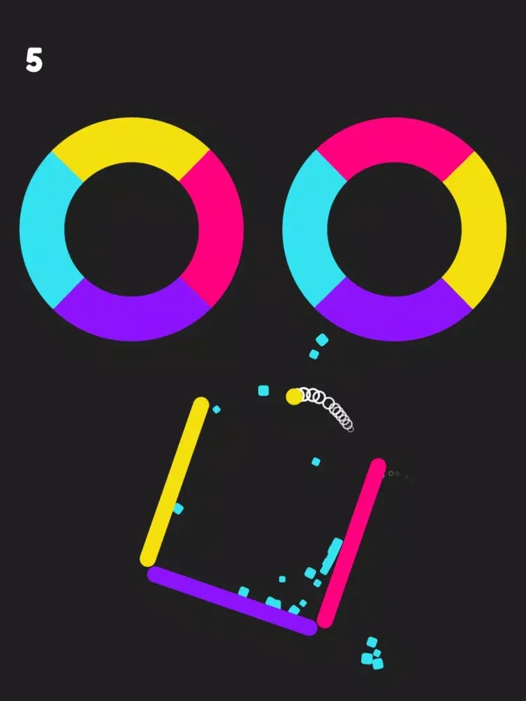 Shape Breaker Pro iPad  Ekran Görüntüleri