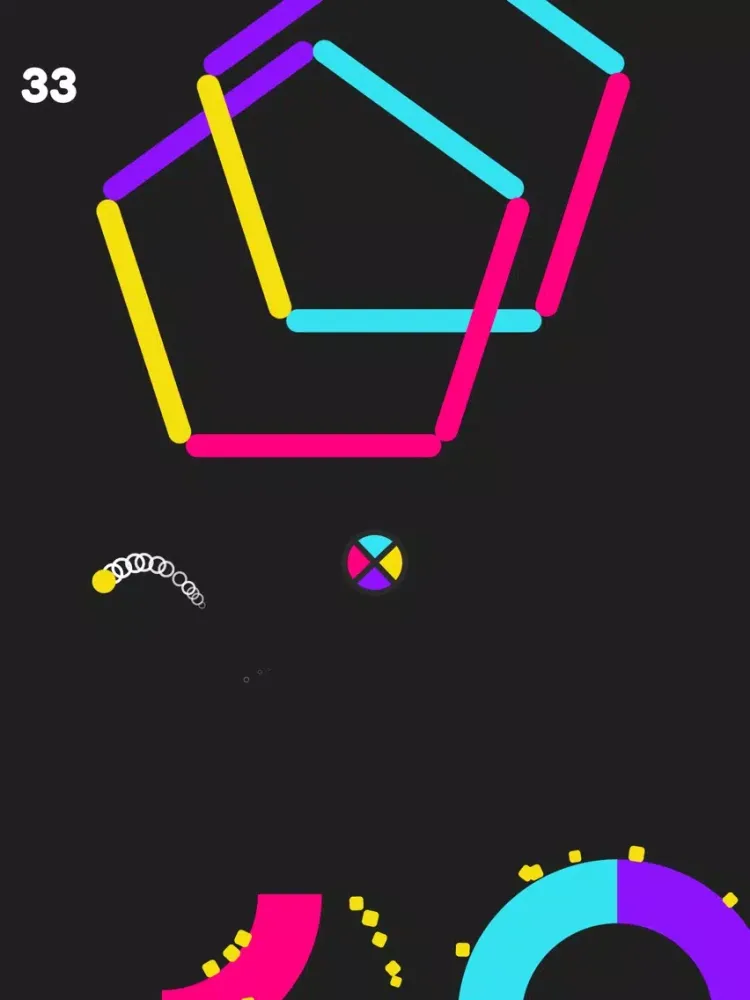 Shape Breaker Pro iPad  Ekran Görüntüleri