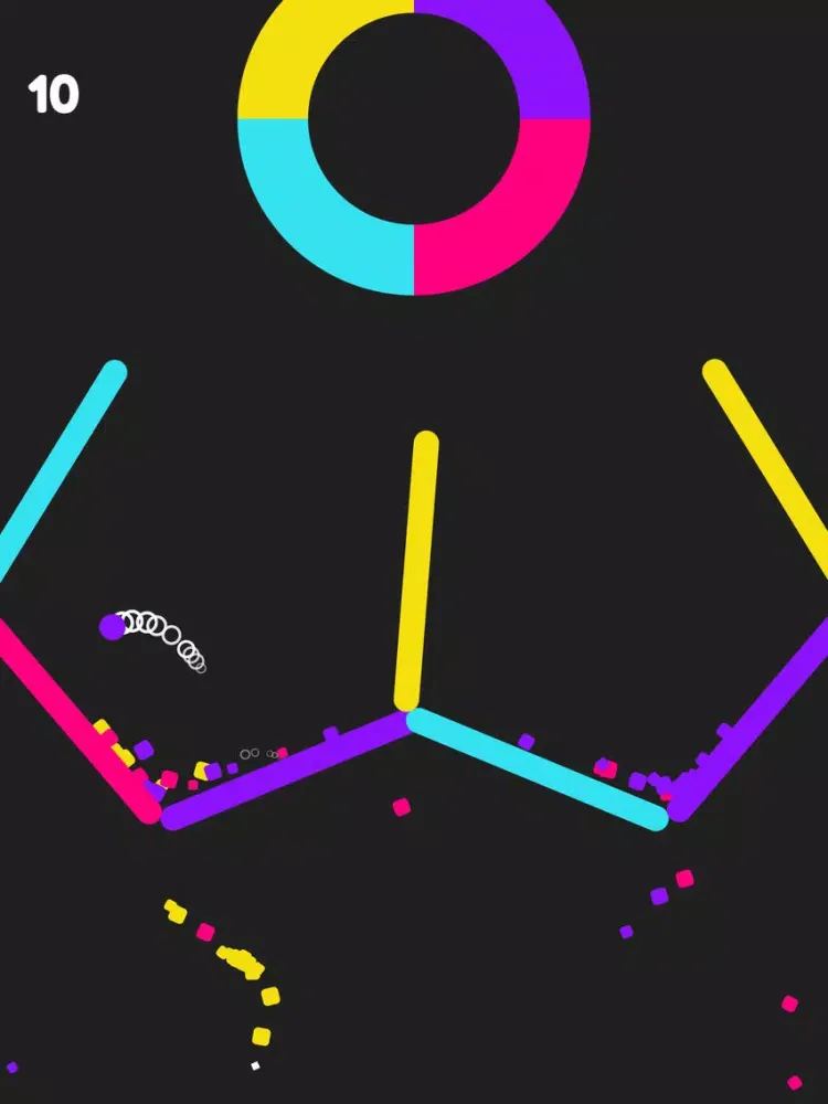 Shape Breaker Pro iPad  Ekran Görüntüleri