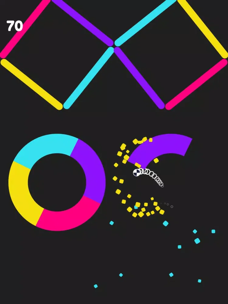 Shape Breaker Pro iPad  Ekran Görüntüleri