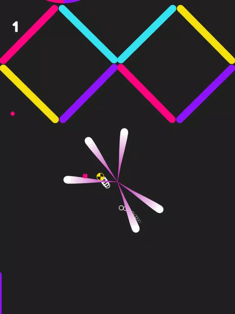Shape Breaker Pro iPad  Ekran Görüntüleri