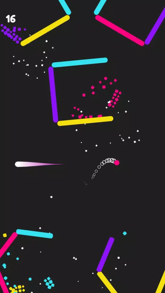 Shape Breaker Pro Ekran Görüntüleri