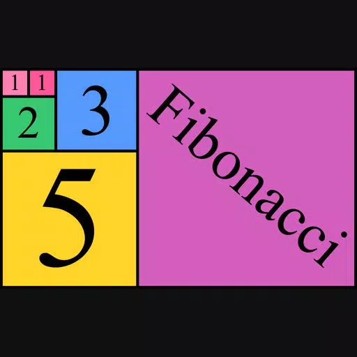 Fibonacci Math Puzzle Fibonacci Math Puzzle