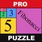 Fibonacci Math Puzzle Pro