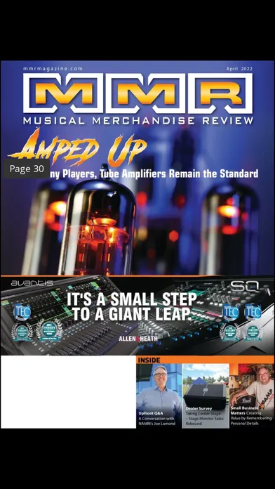 Tangkapan layar Musical Merchandise Review HD