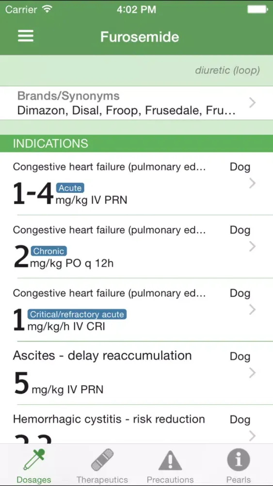 صور Timeless Vet Drug Index