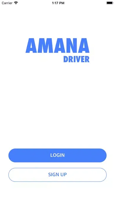 صور Amana Driver