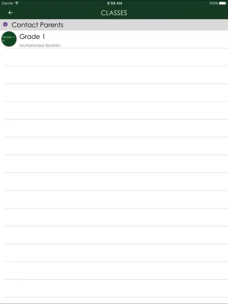 Capturas de pantalla de Pathfinder Somalia iPad 