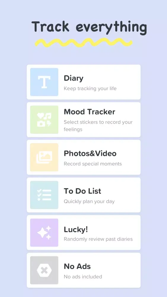 Screenshot di Tilo Timeline - Your Time Log