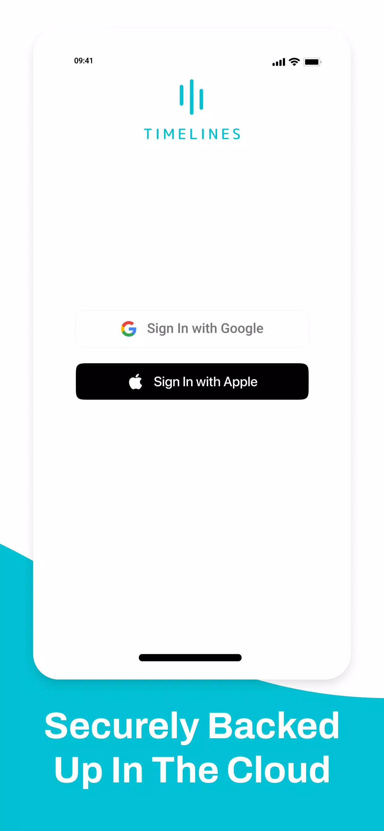 Timelines Screenshots