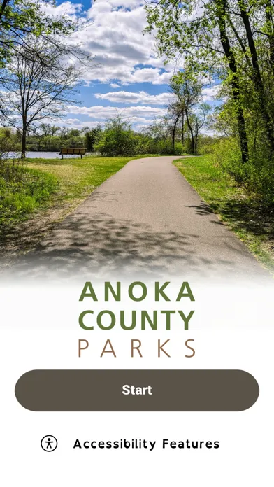 Скриншоты Tracks - Anoka County Parks