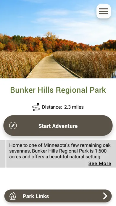 Скриншоты Tracks - Anoka County Parks