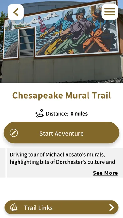VISIT DORCHESTER MD स्क्रीनशॉट