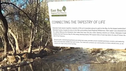 Xplore East Bay Parks Screenshots