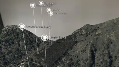 Xplore East Bay Parks Screenshots