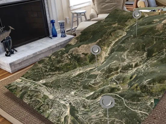 1888 Breckenridge iPad 应用截图