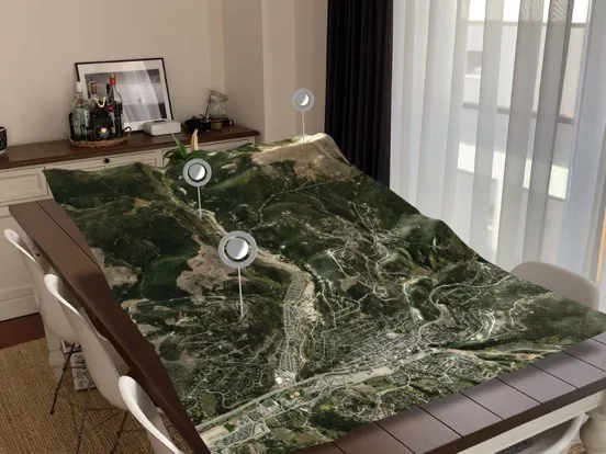 1888 Breckenridge iPad 应用截图