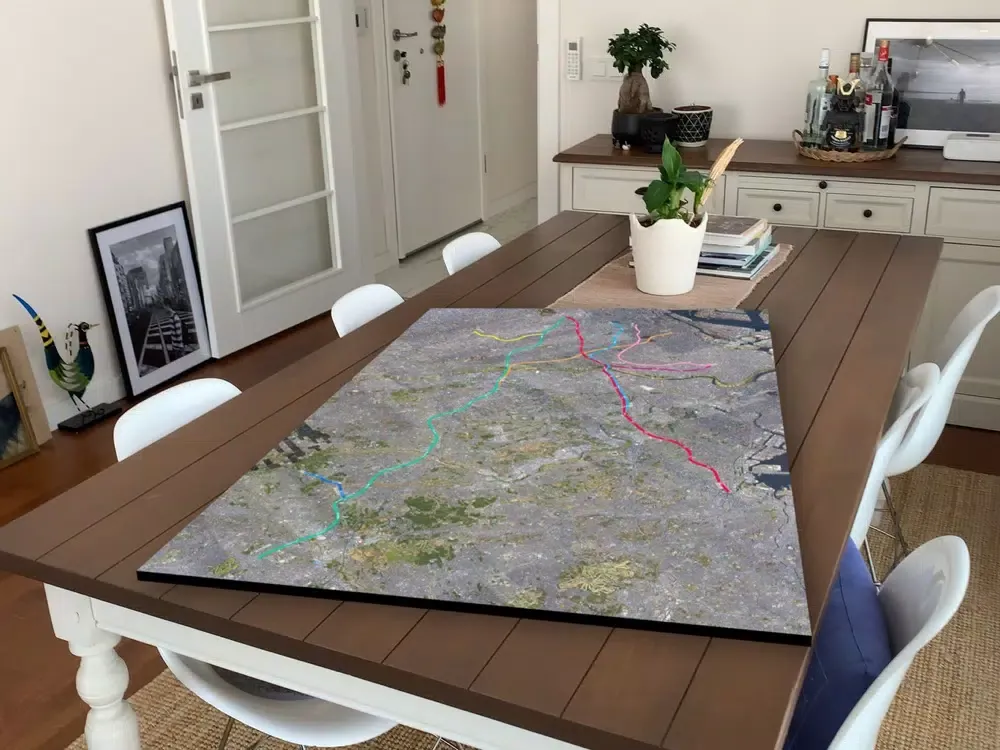 電車とバスのAR博物館（東急電鉄） iPad  Ekran Görüntüleri