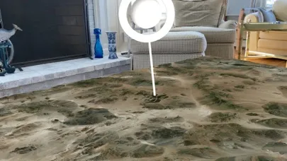 Tangkapan layar Xplore the Desert