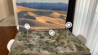 Tangkapan layar Xplore the Desert