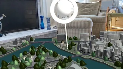 Screenshot di Xplore Hiroshima