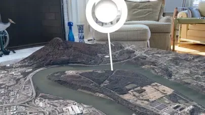 Zrzuty ekranu Xplore Moccasin Bend
