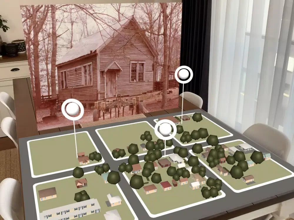 Xplore Old Alabama Town iPad 應用截圖