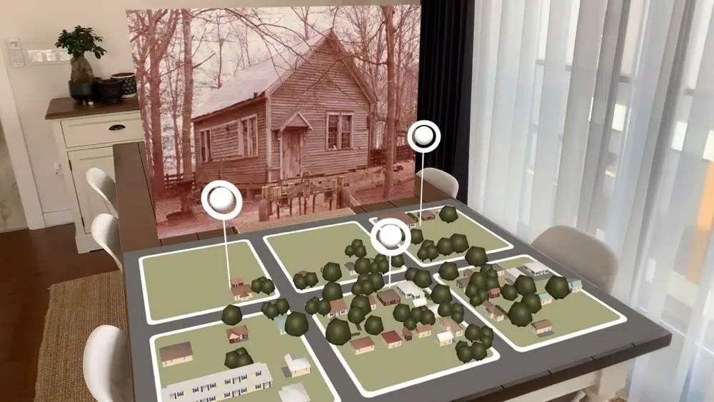 Xplore Old Alabama Town應用截圖