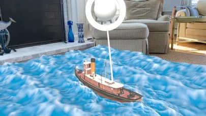 Xplore Hercules Steam Tug应用截图