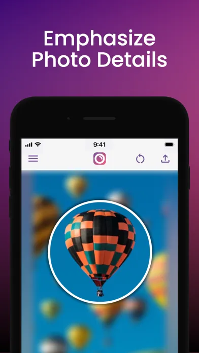 تصاویر Magnify Effect - Focus Lens
