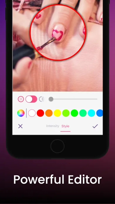 تصاویر Magnify Effect - Focus Lens