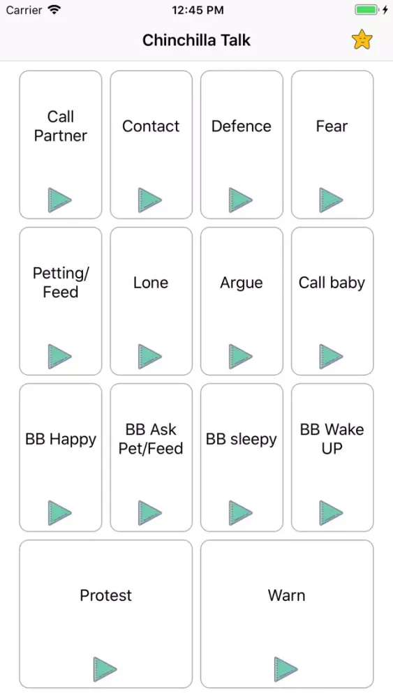 TimePic Chinchilla Talk Screenshots