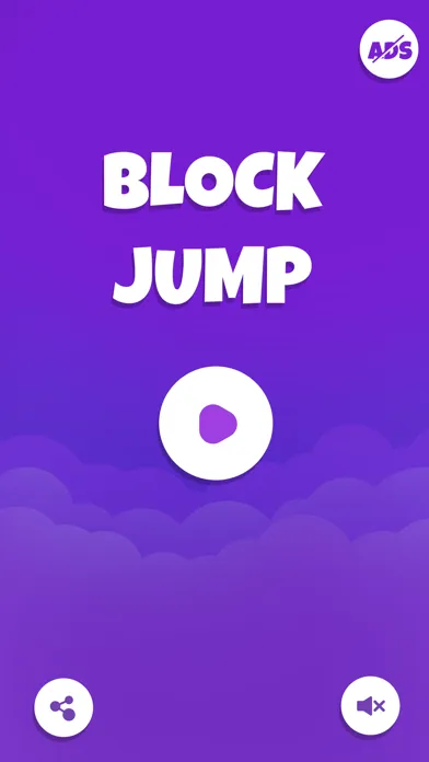 Captures d'écran de Block Jump: Ball Heroes