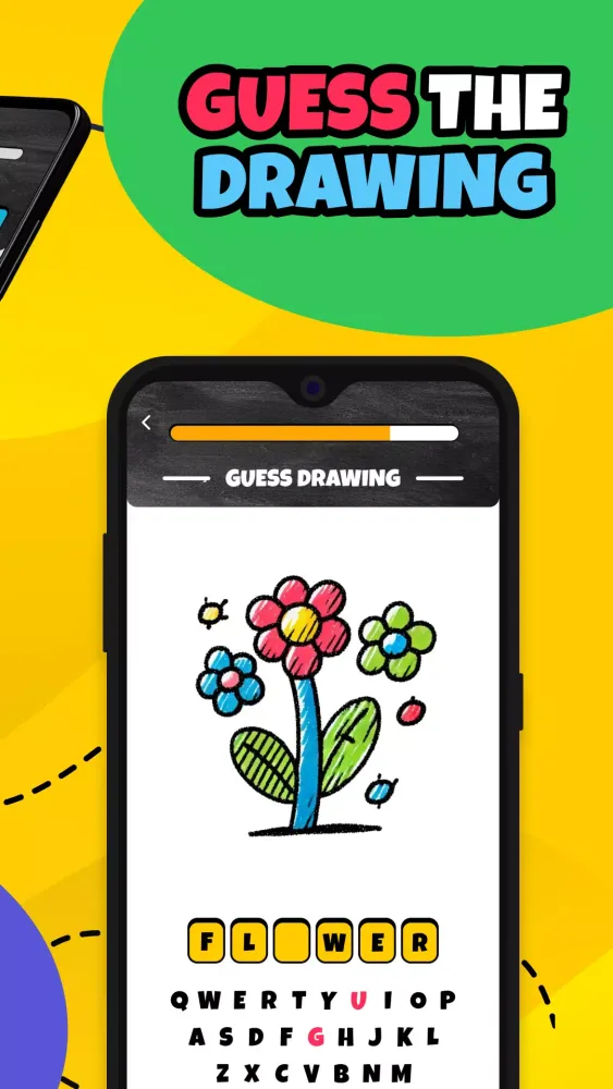 Draw N Guess Multiplayer スクリーンショット
