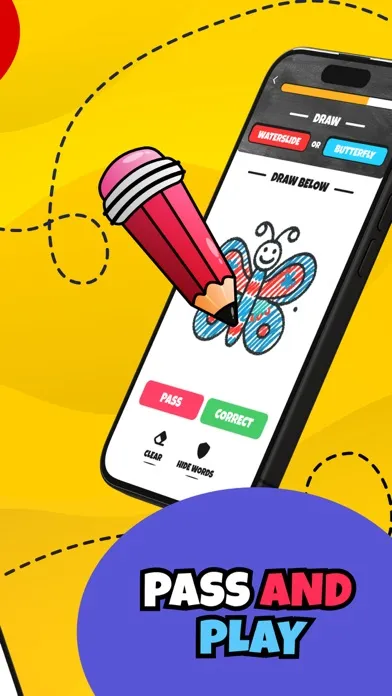 Draw N Guess Multiplayer应用截图