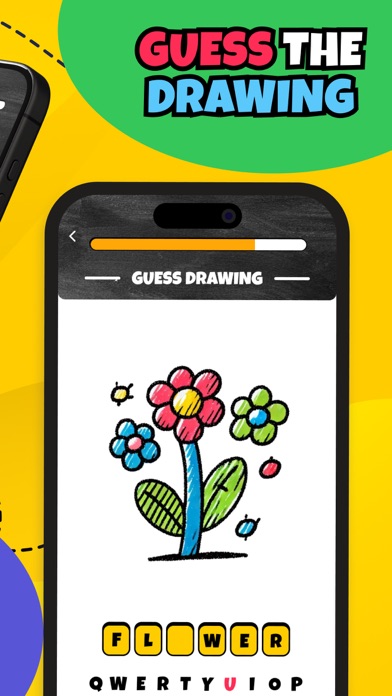 Captures d'écran de Draw N Guess Multiplayer