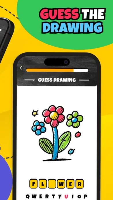 Draw N Guess Multiplayer应用截图